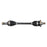 Kimpex HD Complete HD Axle Fits Arctic cat