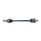 Kimpex HD Complete HD Axle Fits Arctic cat