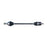 Kimpex HD Complete HD Axle Fits Arctic cat