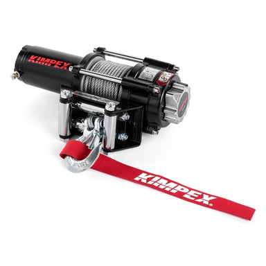 Kimpex 3500 lbs Winch IP 67 Kit