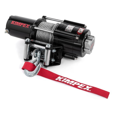 Kimpex 4500 lbs Winch IP 67 Kit