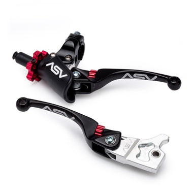 ASV INVENTIONS Clutch and Brake Lever Pair Pack