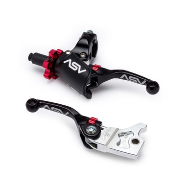 ASV INVENTIONS Clutch and Brake Lever Pair Pack