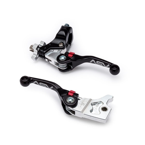 ASV INVENTIONS Clutch and Brake Lever Pair Pack