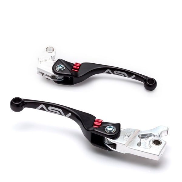 ASV INVENTIONS Clutch and Brake Lever Pair Pack