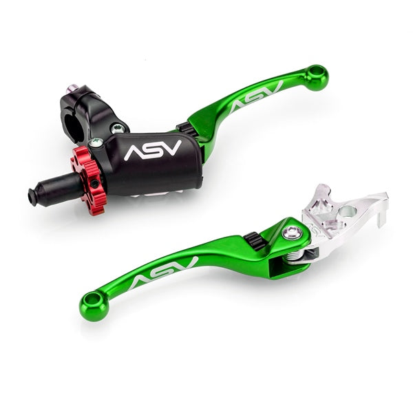 ASV INVENTIONS Clutch and Brake Lever Pair Pack