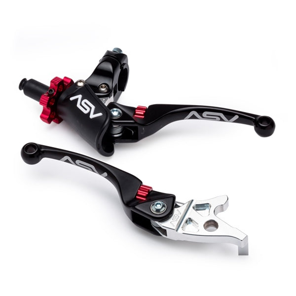 ASV INVENTIONS Clutch and Brake Lever Pair Pack