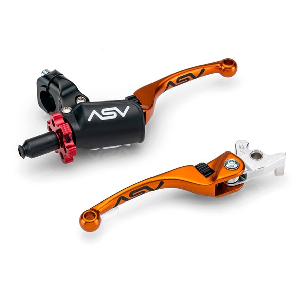 ASV INVENTIONS Clutch and Brake Lever Pair Pack