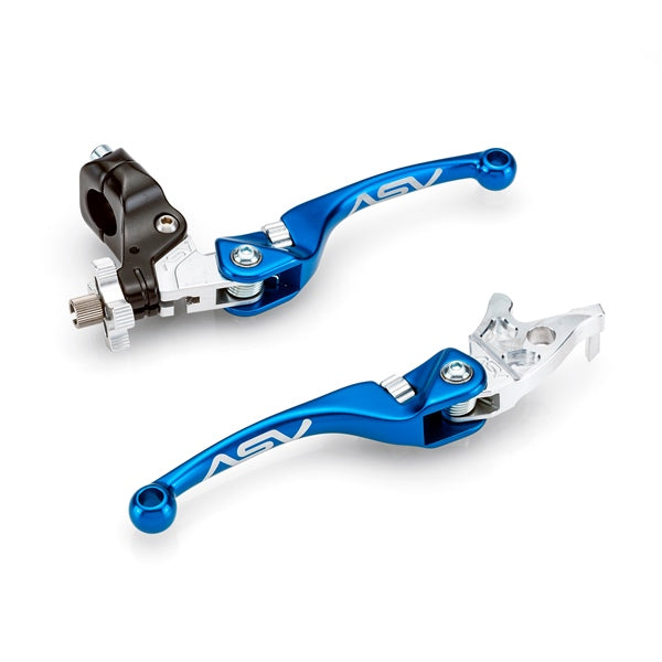 ASV INVENTIONS Clutch and Brake Lever Pair Pack