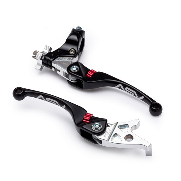 ASV INVENTIONS Clutch and Brake Lever Pair Pack