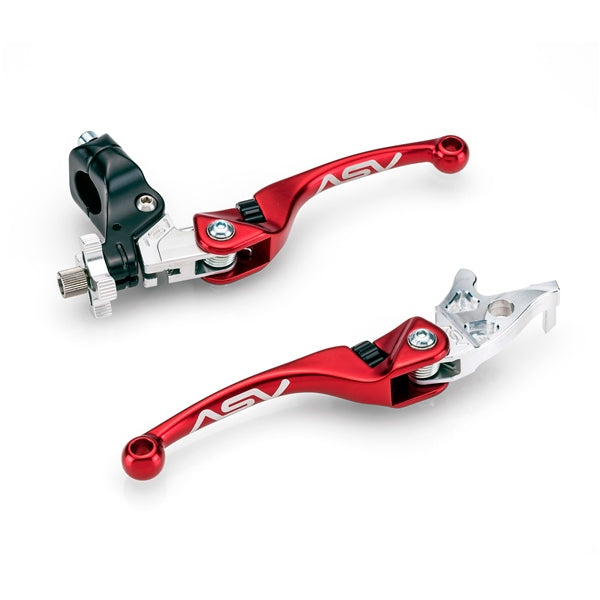 ASV INVENTIONS Clutch and Brake Lever Pair Pack