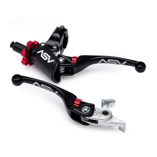 ASV INVENTIONS Clutch and Brake Lever Pair Pack