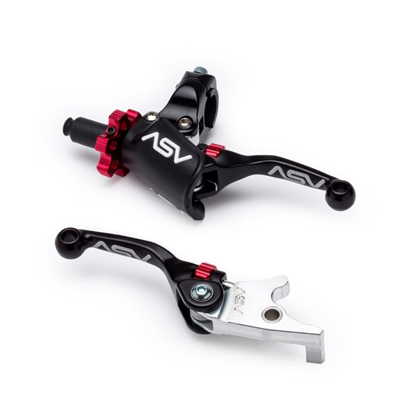 ASV INVENTIONS Clutch and Brake Lever Pair Pack