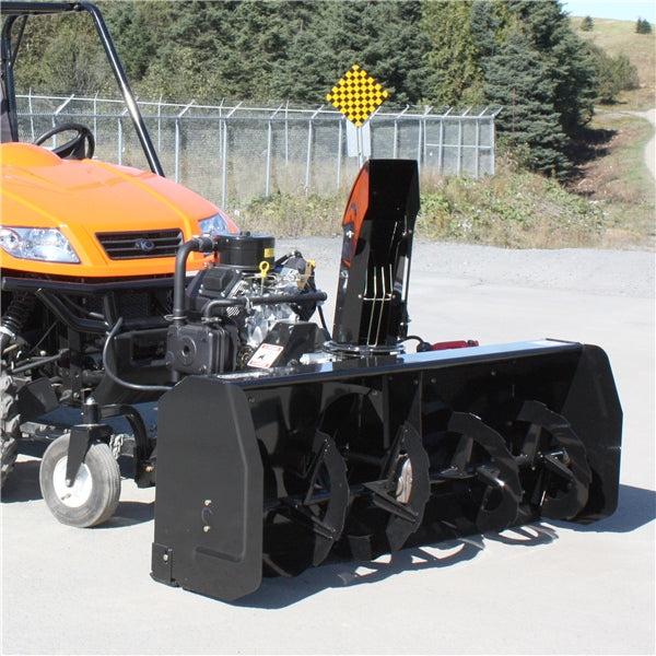 Bercomac Snowblower 54'' Versatile Plus