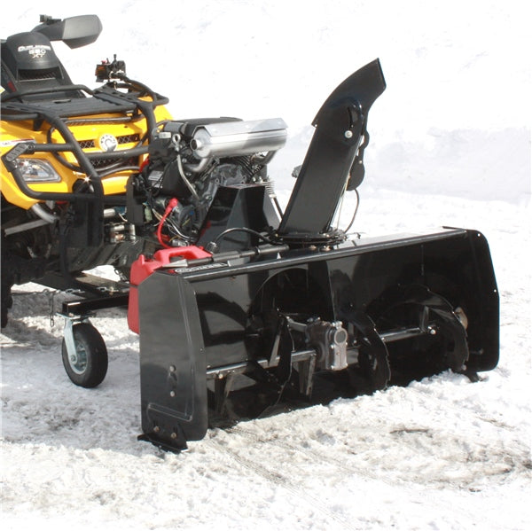 Bercomac Snowblower 48'' Versatile Plus/Engine 15HP