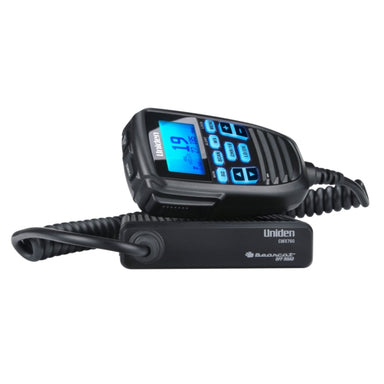 Uniden CMX760 CB Radio Black