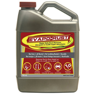 CRC Evapo-Rust Rust Remover 946 ml