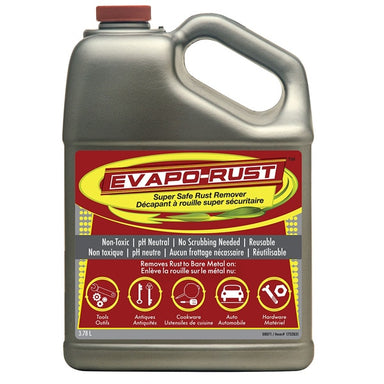 CRC Evapo-Rust Rust Remover 3.78 L / 0.79 G