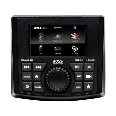 Boss Audio 3" Digital Media AM/FM Receiver