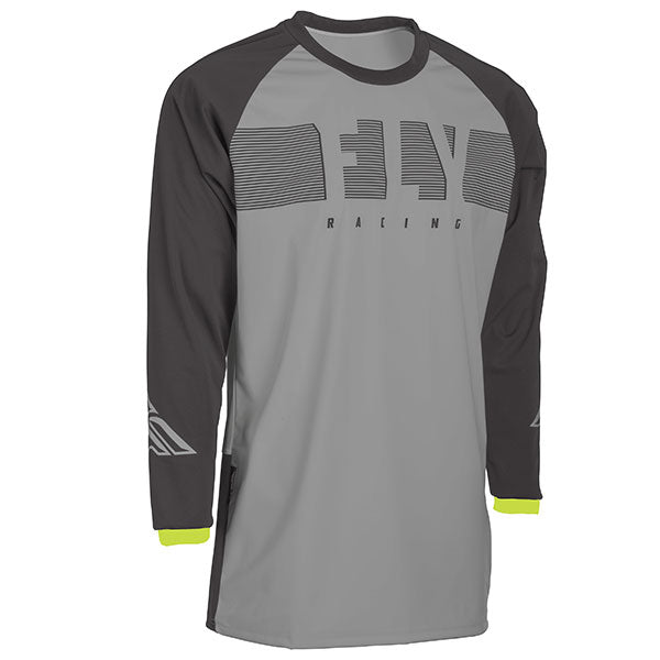 Featured Products Home Ebike - Jersey Fly Windproof Grey / Hi-Vis 